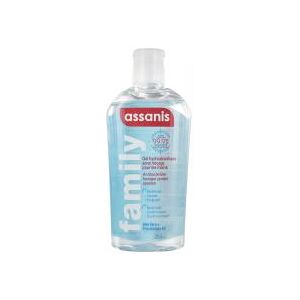 Gel Antibactérien Sans Rinçage 250 ml - Flacon 250 ml