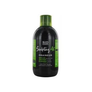 S.i.d Nutrition Sculpting Act Draineur 500 ml - Flacon 500 ml