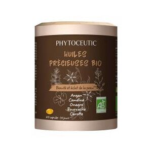 Phytoceutic Phytoc Huile Precieuses 105Cp - Pot 105 capsules