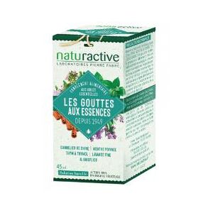 Naturactive G.a.e. 45 ml Edi.collector Fr - Flacon 45 ml