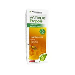 Arkopharma Activox Propolis Solution Buva Ble 140 ml - Flacon 140 ml