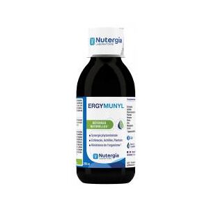 Laboratoire Nutergia Ergymunyl Flacon de 250 ml - Flacon 250 ml - Publicité