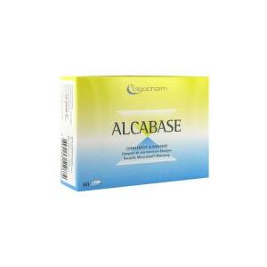 Dr. Theiss Alcabase 60 Comprimes - Boîte 60 comprimes