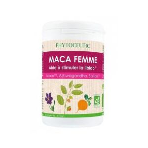 Phytoceutic Phytoc Maca Femme Bio 30Cp - Boîte 30 Comprimes