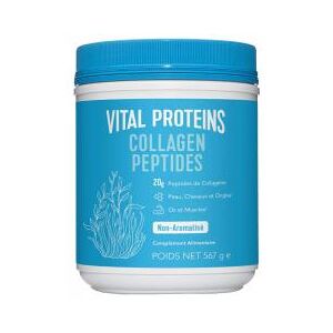 Vital Proteins Vital Proteins Collagen Peptides - 567 g - Pot 567 g - Publicité