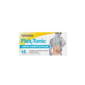 Synergia Flex-Tonic® 45 Comprimés - Boîte 45 comprimés