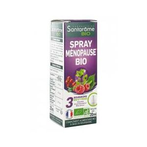 Santarome Bio Spray Menopause Bio (Spray 20 Ml) - Spray 20 ml