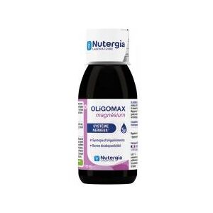 Nutergia Oligomax Magnesium Systeme Nerveux 150 ml - Flacon 150 ml