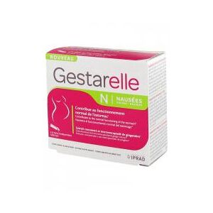 Laboratoires IPRAD Gestarelle N Nausees 15 Sticks Orodispersibles Boite 15 sticks