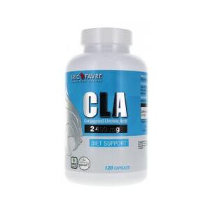 Eric Favre Cla 3000 - Pot 120 capsules