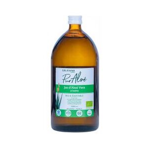 Pur Aloe Jus a Boire Aloe Vera Bio 1 L - Bouteille 1000 ml