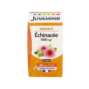 Juvamine Echinacee Immunite 30 Gelules - Pot 30 gelules