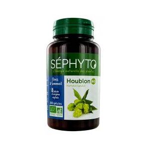 Sephyto Houblon Bio 200 Gelules - Pot 200 gelules