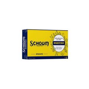 Les 3 Chenes Schoum Digestion - Ampoule - Boîte 20 ampoules de 10 ml