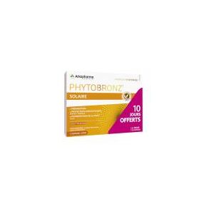 Arkopharma Phytobronz Solaire X 60 Caps - Boîte 60 capsules