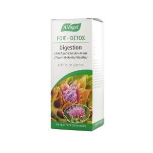 A.vogel Complexe Digestion 50 ml - Flacon 50 ml