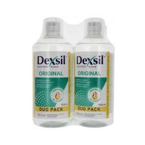 Dexsil Silicium Bio Activated Solution Buvable Lot de 2 Litres - Lot 2 x 1 L - Publicité