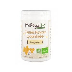 Phytoceutic Proroyal Phytoc Bio Gelee Roy Lyoph 60Cp - Flacon 60 Gelules