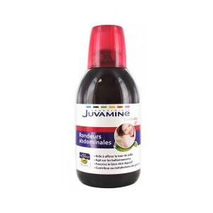 Juvamine Rondeurs Abdominales Essentielle 45+ 500 ml - Bouteille 500 ml