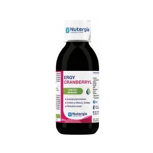 Laboratoire Nutergia Ergycranberryl Flacon de 250 ml - Flacon 250 ml