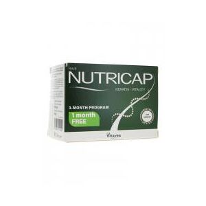 Nutricap Vitavea Keratine Vitalite 90 gelules - Boîte 90 gelules