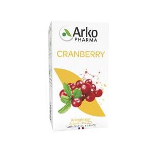 Arkopharma Arkog Cranberryne - 45 Gel. - Pot 45 gelules