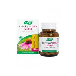 A.Vogel Echinaforce Forte Immune - Extrait de Plante Fraîche - 120 Comprimes - Flacon 120 comprimes