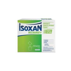 Isoxan Recharge Pdr 12 Sachets a Dissoudre Boite 12 sachets a dissoudre