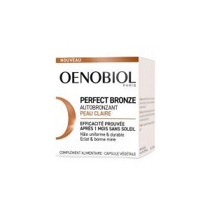 Perfect Bronz Abz P.c 30 - Boîte 30 capsules