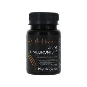 Phytalessence Acide Hyaluronique 400 mg - Pot 30 gélules