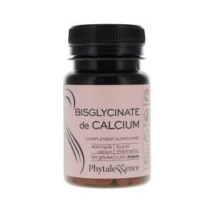 Phytalessence Calcium - Pot 60 gélules - Publicité