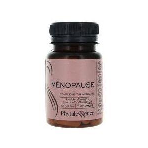 Phytalessence Menopause - Pot 60 gelules