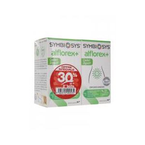 Symbiosys Alflorex+ Boite 30 Gélules Duo - Lot 2 x 30 gélules