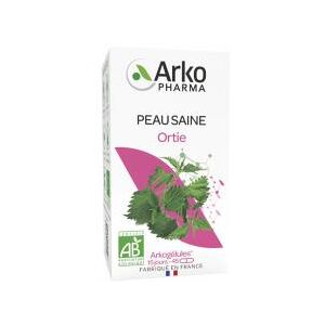 Arkopharma Arkog Ortie Bio - 45 Gel . - Boîte 45 gélules - Publicité