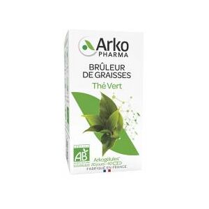 Arkopharma Arkog The Vert Bio - 40 Gel. - Boîte 40 gelules