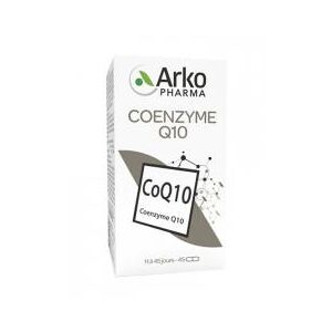 Arkopharma Arkovit.coenzyme Q10 - 45 Caps - Pot 45 capsules