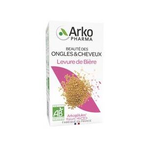 Arkopharma Arkog. Levure Bière 45Vg Bio - Pot 45 gélules