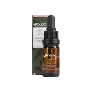 Apologie Huile Cbd 12% - 10 ml - Flacon compte goutte 10 ml