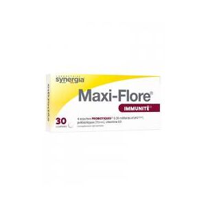 Synergia Maxi-Flore® 30 Comprimes - Boîte 30 comprimes