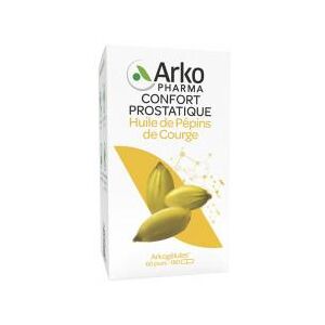 Arkopharma Arkog H.pepins Courge 180Caps - Pot 180 capsules