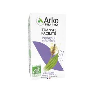 Arkopharma Arkog Ispagul Bio - 150 Gel. - Boîte 150 gelules