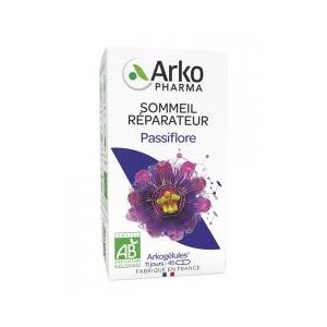 Arkopharma Passiflore Bio 45Vg - Pot 45 gelules