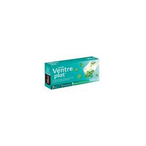 Milical Extra Ventre Plat - 7 doses de 10 ml - Boîte 7 doses de 10 ml