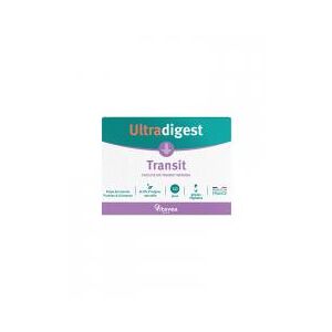 Vitavea Ultradigest Transit - Favorise le Transit Intestinal - 10 Gelules - Boîte 10 gelules