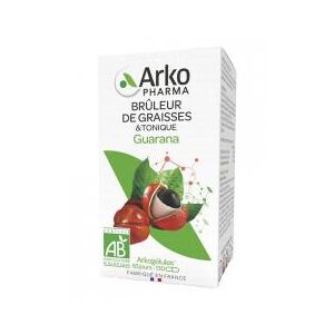 Arkopharma Arkog Guarana Bio 130 Gel Cupaline - Pot 130 Gelules