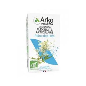 Arkopharma Arkogelules Reine Des Pres Bio 150 Gelules - Pot 150 gelules