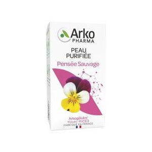 Arkopharma Arkog Pensee Sauvage - 45 Gel. - Boîte 45 gelules