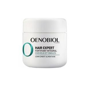 Oenobiol Haïr Expert Fortifiant Integral Complement Alimentaire - 60 Comprimes - Pot 60 comprimes