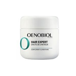 Oenobiol Haïr Expert Chute de Cheveux Complement Alimentaire - 60 Capsules - Pot 60 capsules