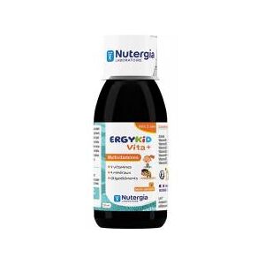 Nutergia Ergykid Vita + Multivitamines 150 ml - Flacon 150 ml